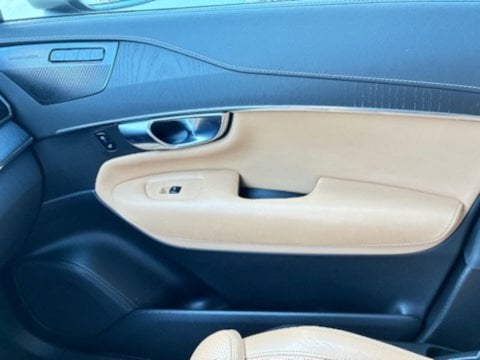 Voitures D'occasion À Lescar | Volvo Xc90 Recharge T8 Awd 303+87 Ch Geartronic 8 7Pl Inscription 5P