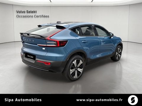 Voitures D'occasion À Labège | Volvo C40 Recharge 231 Ch 1Edt Start 5P