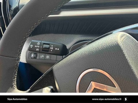 Voitures D'occasion À Mont-De-Marsan | Citroën C3 Iv Hybride 110 Ch E-Dcs6 Max 5P