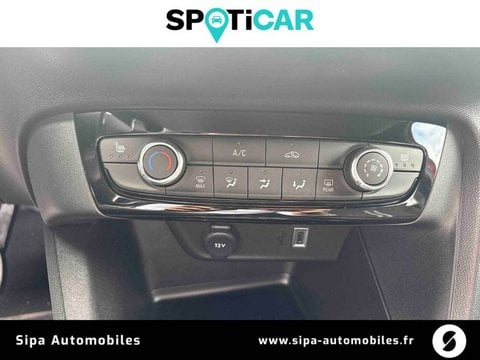 Voitures D'0Km À Toulouse | Opel Corsa 1.2 Turbo Hybrid 110 Ch E-Dct6 Colour Edition 5P