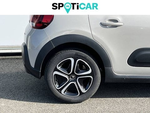 Voitures D'occasion À Lescar | Citroën C3 Puretech 83 S&S Bvm5 C-Series 5P