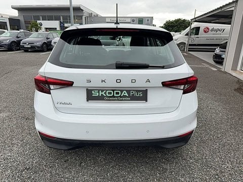 Voitures D'occasion À Tarbes | Škoda Fabia Iv 1.0 Tsi 95 Ch Evo 2 Bvm5 Selection 5P