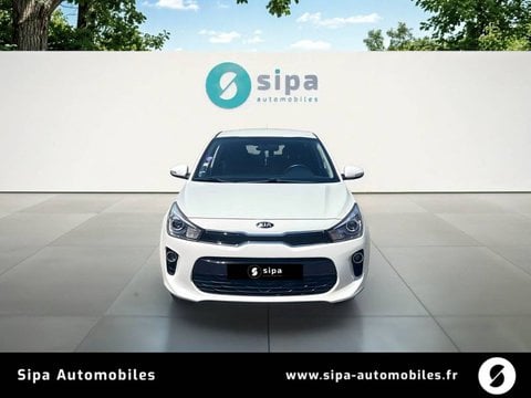 Voitures D'occasion À Muret | Kia Rio 1.0L T-Gdi 100 Ch Isg Design 5P
