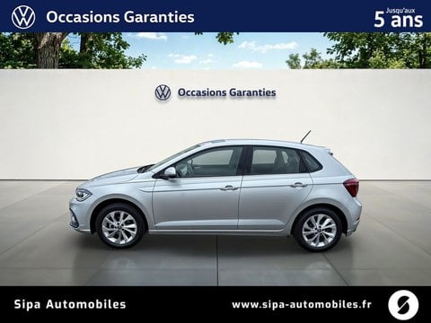 Voitures D'occasion À Lescar | Volkswagen Polo 1.0 Tsi 95 S&S Dsg7 Style 5P