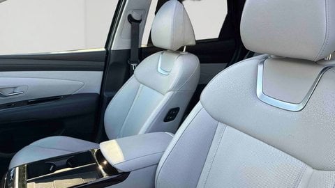 Voitures D'occasion À Le Bouscat | Hyundai Tucson 1.6 T-Gdi 215 Hybrid Bva6 Executive 5P