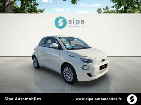 Voitures D'occasion À Toulouse | Fiat 500 Iii Electrique E 95 Ch Nouvelle 3P