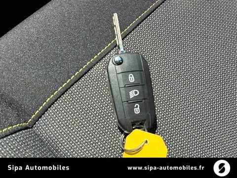 Voitures D'occasion À Lescar | Citroën C3 Puretech 83 S&S Bvm5 Feel Pack 5P