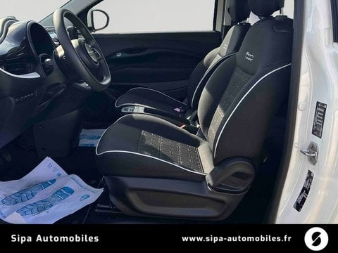 Voitures D'occasion À Villenave-D'ornon | Fiat 500 E 118 Ch Icône Plus '2021' 3P