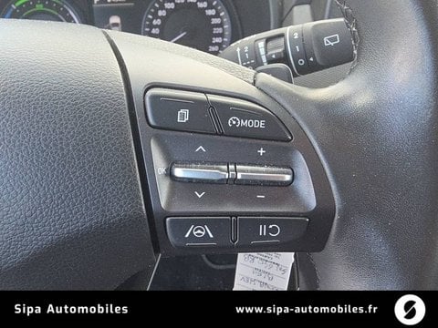 Voitures D'occasion À La-Teste-De-Buch | Hyundai Kona Hybrid 141 Initia 5P