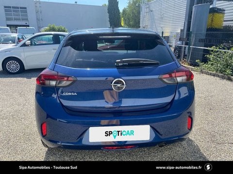 Voitures D'occasion À Toulouse | Opel Corsa 1.2 Turbo 100 Ch Bvm6 Edition 5P