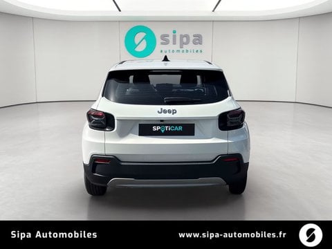 Voitures D'occasion À Libourne | Jeep Avenger 115 Kw 4X2 Altitude 5P