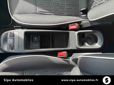 Voitures D'occasion À Libourne | Fiat 500 E 95 Ch Action Plus 3P