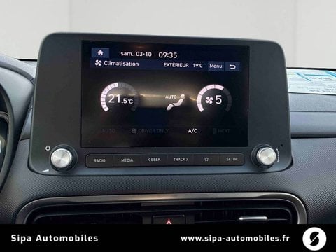 Voitures D'occasion À Toulouse | Hyundai Kona Electrique 39 Kwh - 136 Ch Intuitive 5P