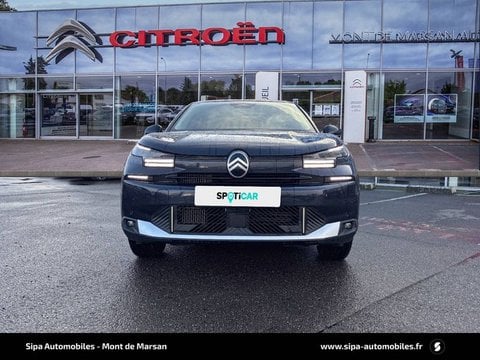 Voitures D'0Km À Mont-De-Marsan | Citroën C4 Hybride 145 E-Dcs6 Max 5P