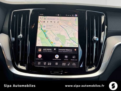 Voitures D'0Km À Labège | Volvo V60 Hybride Rechargeable Essence T6 335 Ch Awd Geartronic 8 Ult...