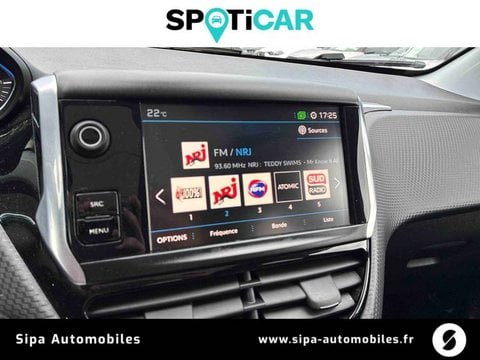 Voitures D'occasion À Lescar | Peugeot 2008 Bluehdi 120Ch S&S Eat6 Crossway 5P