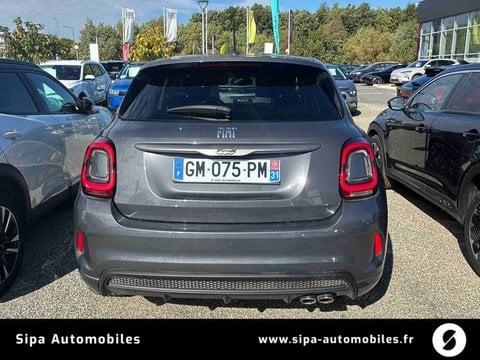 Voitures D'occasion À Toulouse | Fiat 500X 1.0 Firefly Turbo T3 120 Ch Sport 5P