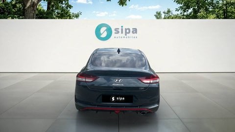 Voitures D'occasion À Muret | Hyundai I30 Fastback 1.5 T-Gdi 160 Dct-7 Hybrid 48V N Line 5P