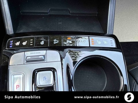 Voitures D'occasion À Le Bouscat | Hyundai Tucson 1.6 T-Gdi 230 Hybrid Bva6 Executive 5P