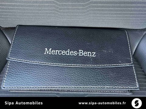 Voitures D'occasion À Toulouse | Mercedes-Benz Classe A 180 7G-Dct Progressive Line 5P