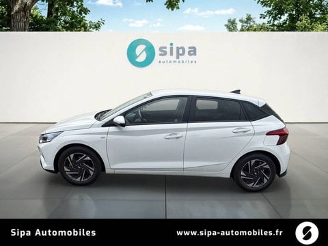 Voitures D'occasion À Toulouse | Hyundai I20 1.0 T-Gdi 100 Dct-7 Hybrid 48V Intuitive 5P