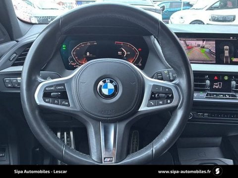 Voitures D'occasion À Lescar | Bmw Série 1 118I 140 Ch Dkg7 M Sport 5P