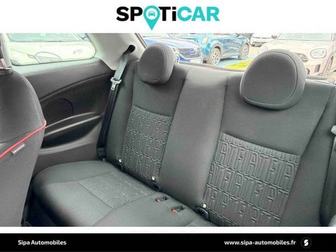 Voitures D'occasion À Bayonne | Fiat 500 Iii Electrique E 95 Ch (Red) 2.0 3P