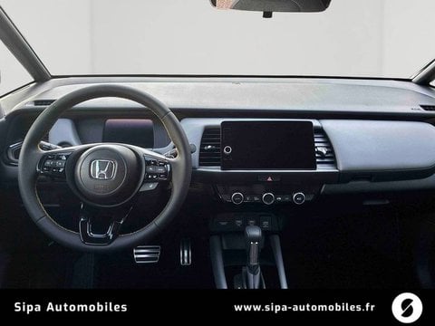 Voitures D'0Km À Mérignac | Honda Jazz E:hev 1.5 I-Mmd Advance Sport 5P