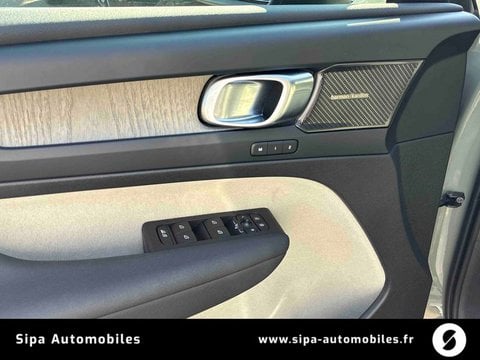 Voitures D'occasion À Mérignac | Volvo Xc40 B3 163 Ch Dct7 Ultimate 5P