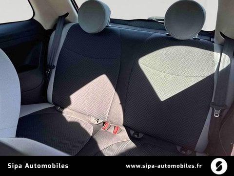 Voitures D'occasion À Toulouse | Fiat 500 1.2 69 Ch S/S Pop 3P