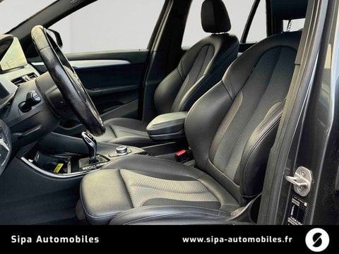 Voitures D'occasion À Libourne | Bmw X1 Xdrive 20D 190 Ch Bva8 M Sport 5P