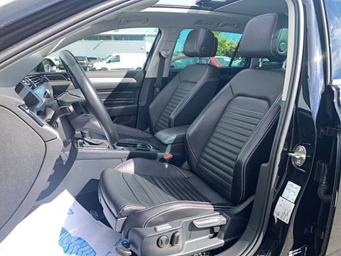 Voitures D'occasion À Villenave-D'ornon | Volkswagen Passat Viii Sw 2.0 Tdi Evo Scr 150 Dsg7 Ele...