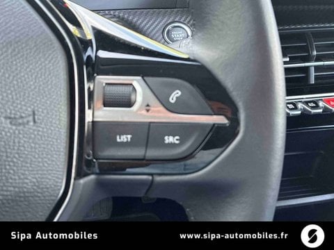Voitures D'occasion À Lescar | Peugeot 208 Electrique 50 Kwh 136Ch Style 5P