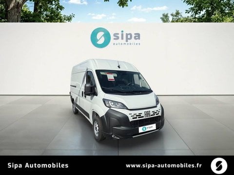 Voitures D'0Km À Toulouse | Fiat Ducato Fg Ducato Fgn Diesel 140 Ch L3H2 3.3T Man Easy Pro 4P