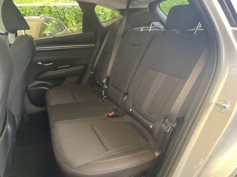 Voitures D'occasion À Le Bouscat | Hyundai Tucson Iv 1.6 T-Gdi 230 Hybrid Bva6 Creative 5P