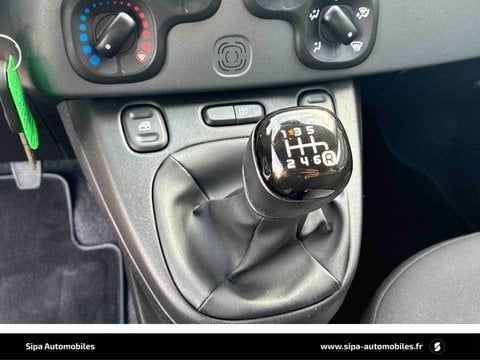 Voitures D'occasion À Mérignac | Fiat Panda 1.0 70 Ch Hybride Bsg S/S 5P