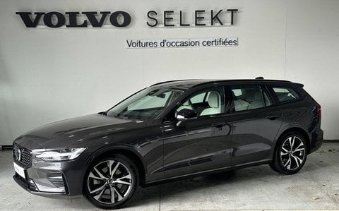 Voitures D'0Km À Toulouse | Volvo V60 B4 197 Ch Dct7 Plus Style Dark 4P