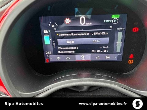 Voitures D'occasion À Mont-De-Marsan | Fiat 500 Iii Electrique E 118 Ch (Red) 3P