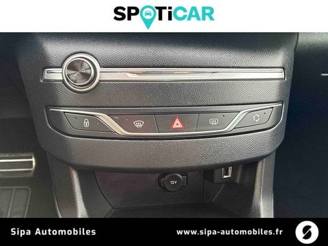 Voitures D'occasion À Lescar | Peugeot 308 Bluehdi 130Ch S&S Eat8 Gt Line 5P