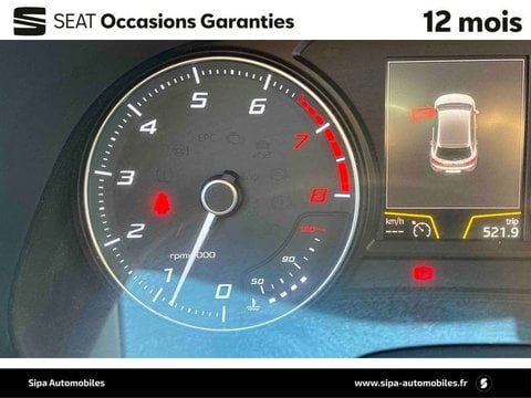 Voitures D'occasion À Muret | Seat Leon 2.0 Tsi 265 Cupra 5P