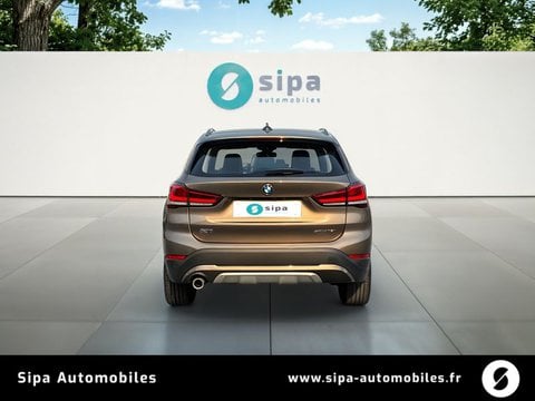 Voitures D'occasion À Mérignac | Bmw X1 Sdrive 18I 140 Ch Dkg7 Xline 5P