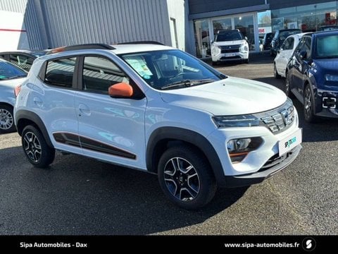 Voitures D'occasion À Dax | Dacia Spring Achat Intégral Confort Plus 5P