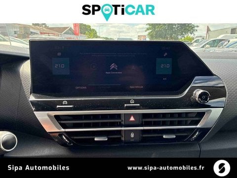Voitures D'occasion À Mont-De-Marsan | Citroën C4 E- 136 Ch Automatique Shine 5P