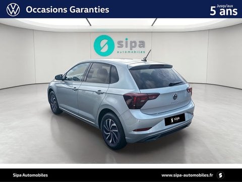 Voitures D'occasion À Lescar | Volkswagen Polo 1.0 Tsi 95 S&S Dsg7 Vw Edition 5P