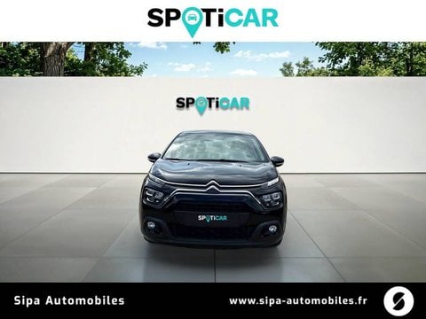 Voitures D'occasion À Mont-De-Marsan | Citroën C3 Bluehdi 100 Ch Bvm6 Plus 5P