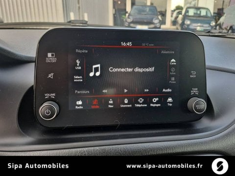 Voitures D'occasion À Dax | Fiat Tipo Cross 1.0 Firefly Turbo 100 Ch S&S Plus 5P
