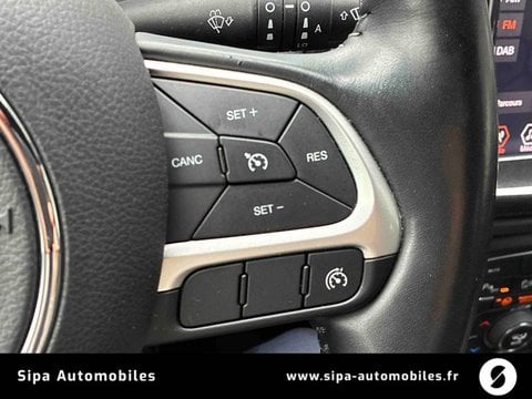 Voitures D'occasion À Mérignac | Jeep Compass 1.3 Gse T4 240 Ch Phev At6 4Xe Eawd S 5P