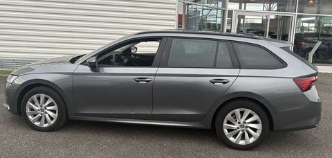 Voitures D'occasion À Lescar | Škoda Octavia Break Combi 2.0 Tdi 150 Ch Scr Dsg7 Selection 5P