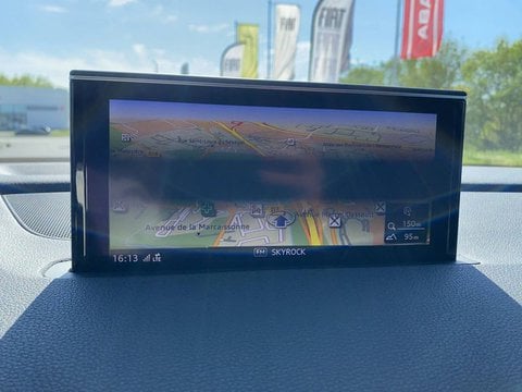 Voitures D'occasion À Toulouse | Audi Q7 3.0 V6 Tdi E-Tron 373 Tiptronic 8 Quattro 5Pl 5P