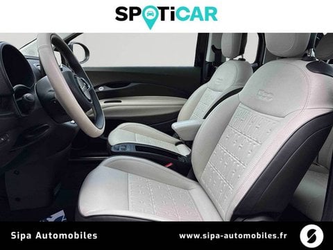 Voitures D'occasion À Mérignac | Fiat 500 3+1 E 118 Ch La Prima 4P